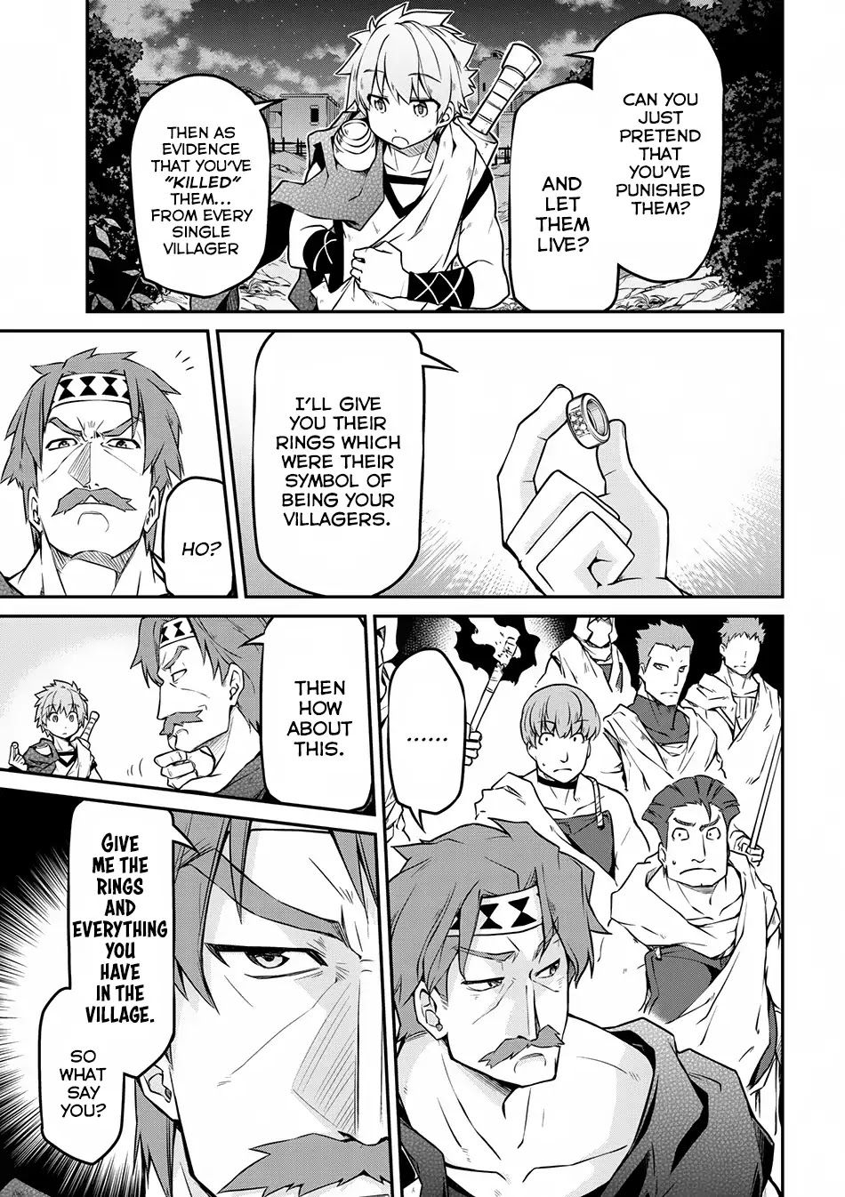 Isekai Kenkokuki Chapter 20.1 page 4 - Chapter 20.1