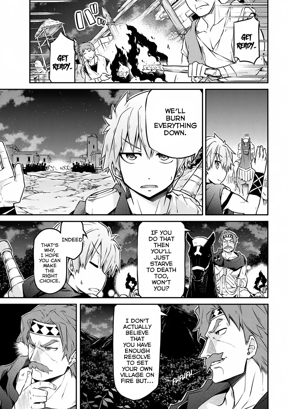 Isekai Kenkokuki Chapter 20.1 page 6 - Chapter 20.1
