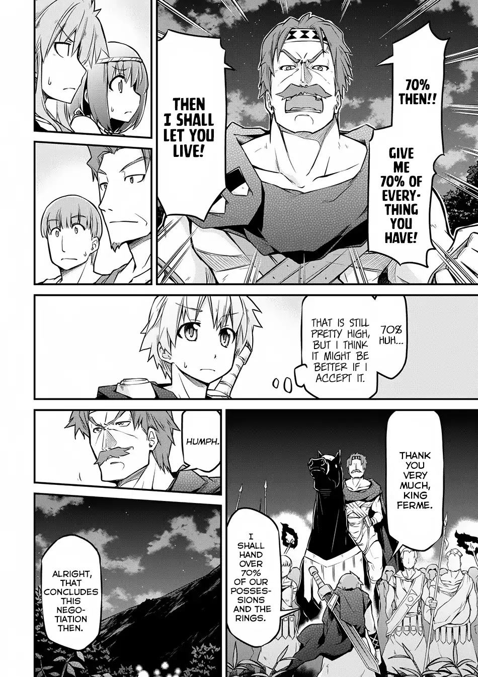 Isekai Kenkokuki Chapter 20.1 page 7 - Chapter 20.1