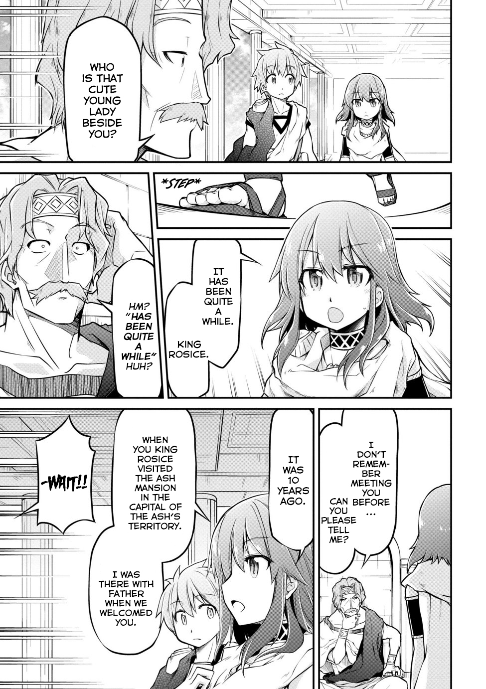 Isekai Kenkokuki Chapter 20.2 page 10 - Chapter 20.2