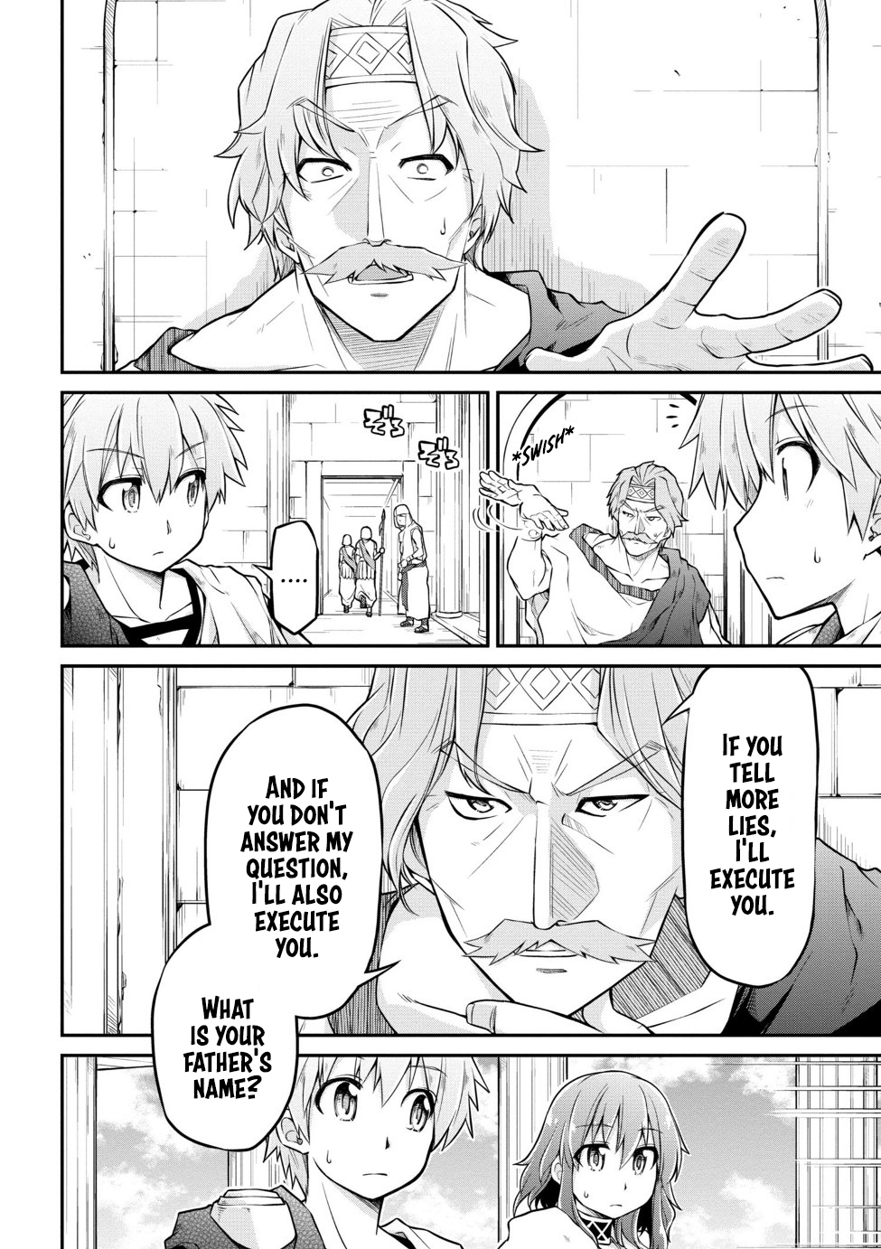 Isekai Kenkokuki Chapter 20.2 page 11 - Chapter 20.2