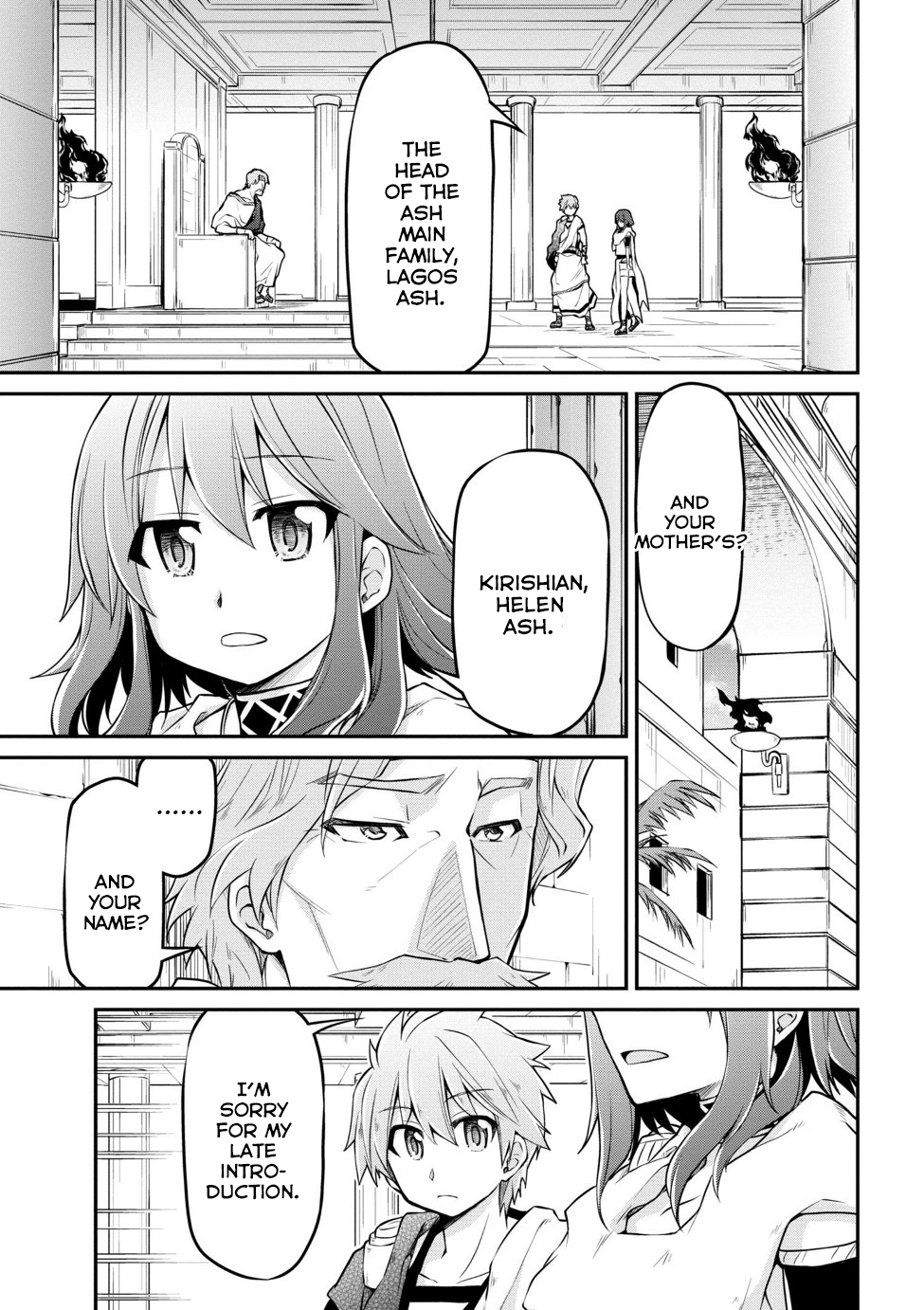 Isekai Kenkokuki Chapter 20.2 page 12 - Chapter 20.2