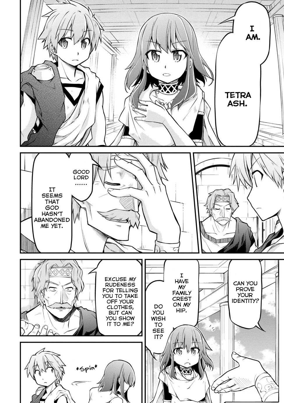 Isekai Kenkokuki Chapter 20.2 page 13 - Chapter 20.2
