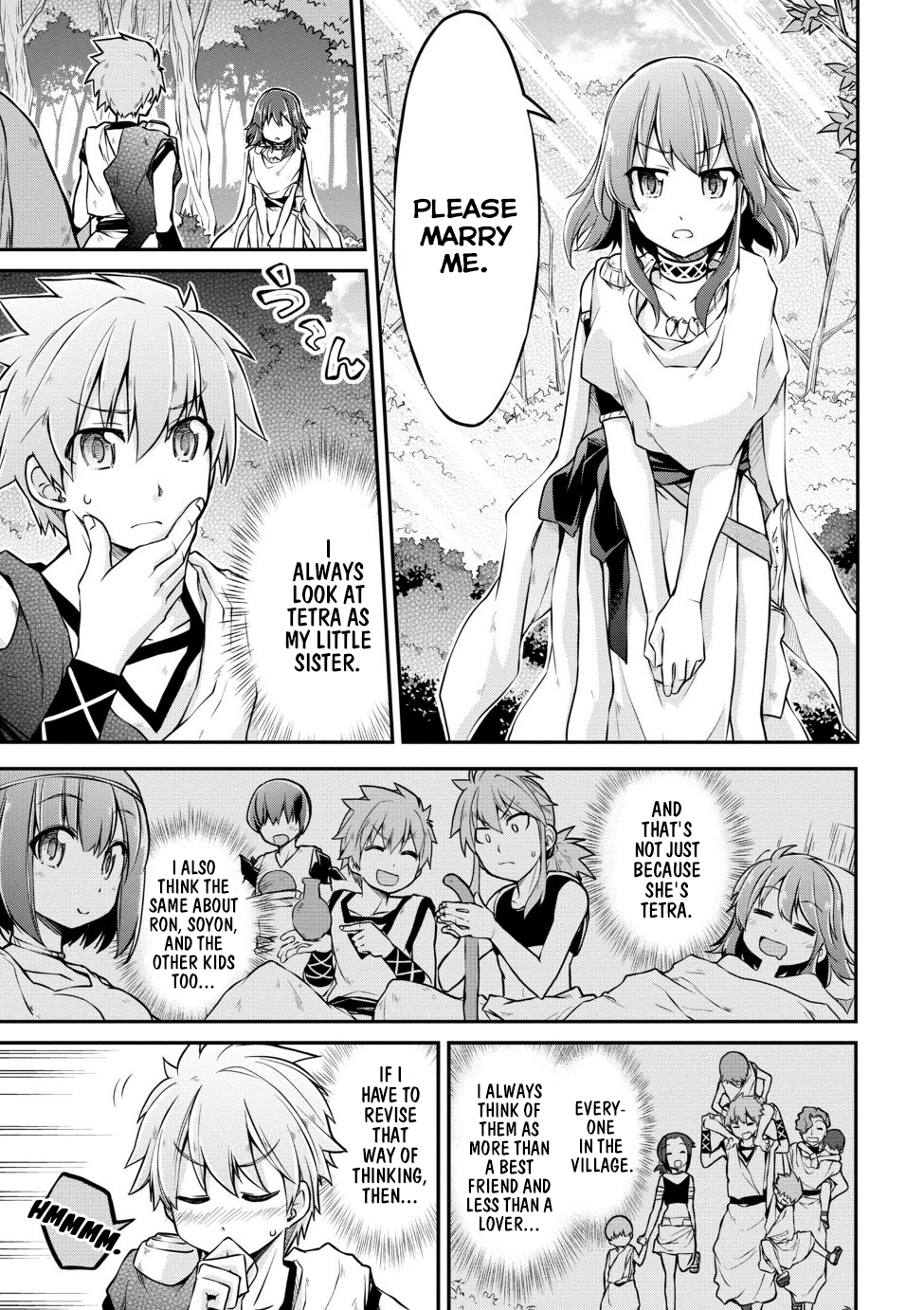 Isekai Kenkokuki Chapter 20.2 page 4 - Chapter 20.2