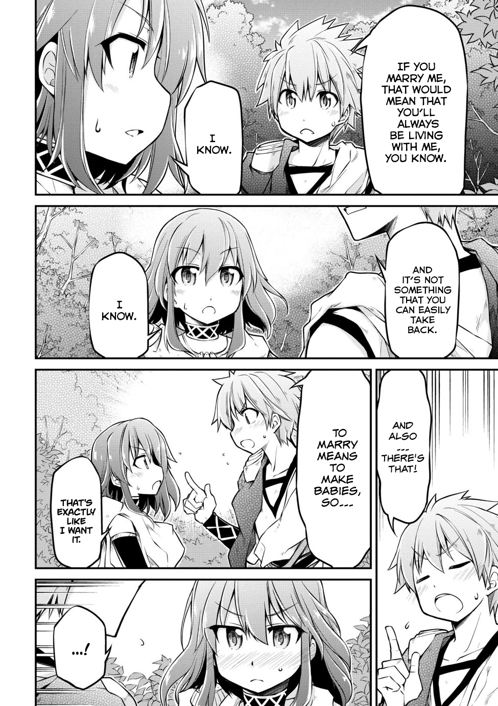 Isekai Kenkokuki Chapter 20.2 page 5 - Chapter 20.2
