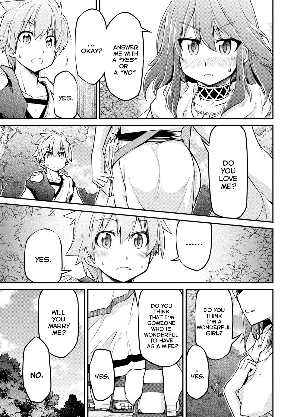 Isekai Kenkokuki Chapter 20.2 page 6 - Chapter 20.2