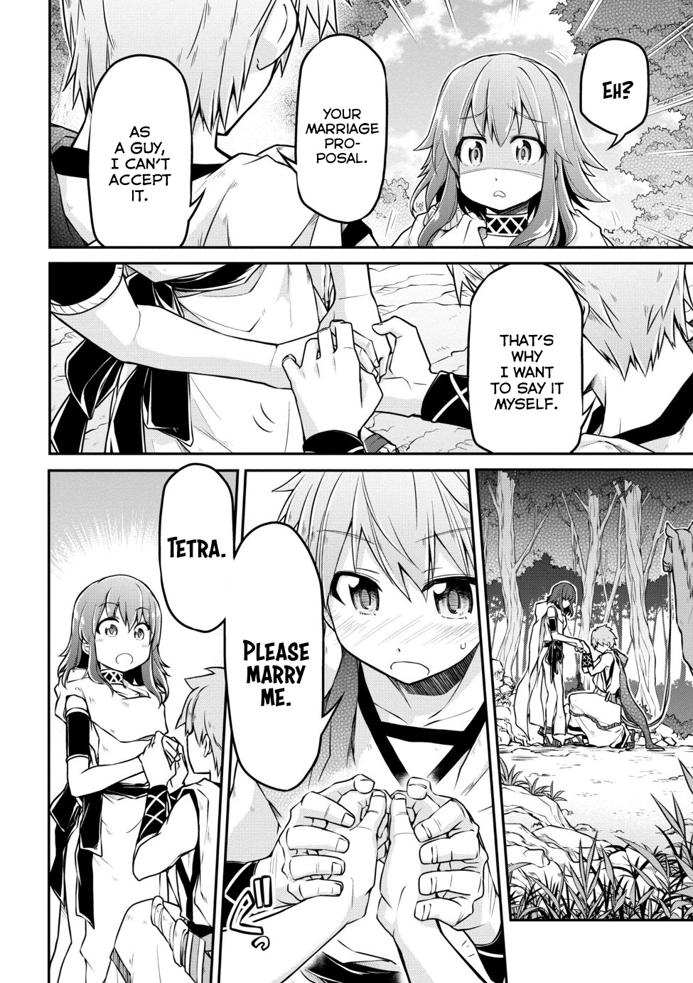 Isekai Kenkokuki Chapter 20.2 page 7 - Chapter 20.2