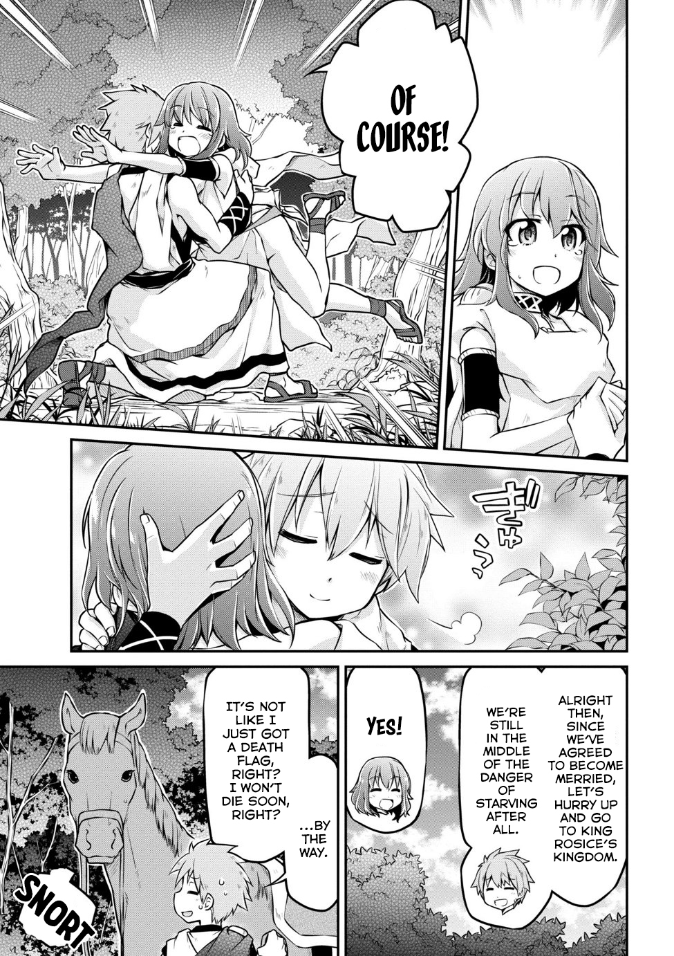Isekai Kenkokuki Chapter 20.2 page 8 - Chapter 20.2