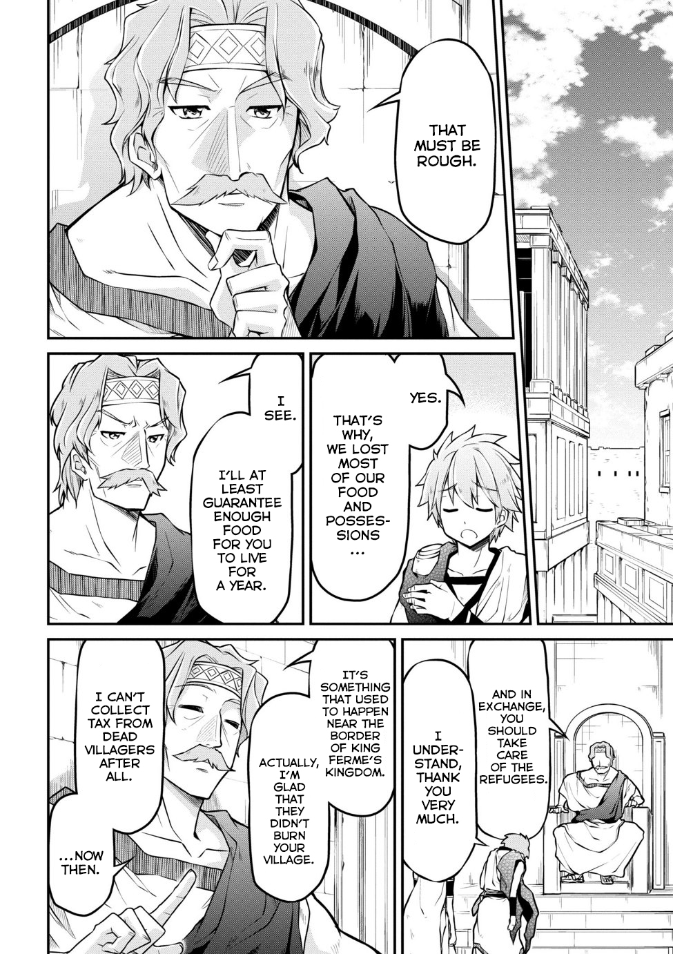 Isekai Kenkokuki Chapter 20.2 page 9 - Chapter 20.2