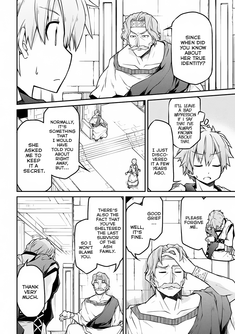 Isekai Kenkokuki Chapter 21.1 page 5 - Chapter 21.1