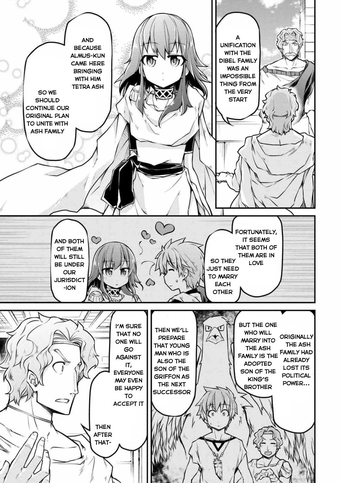 Isekai Kenkokuki Chapter 21.2 page 10 - Chapter 21.2