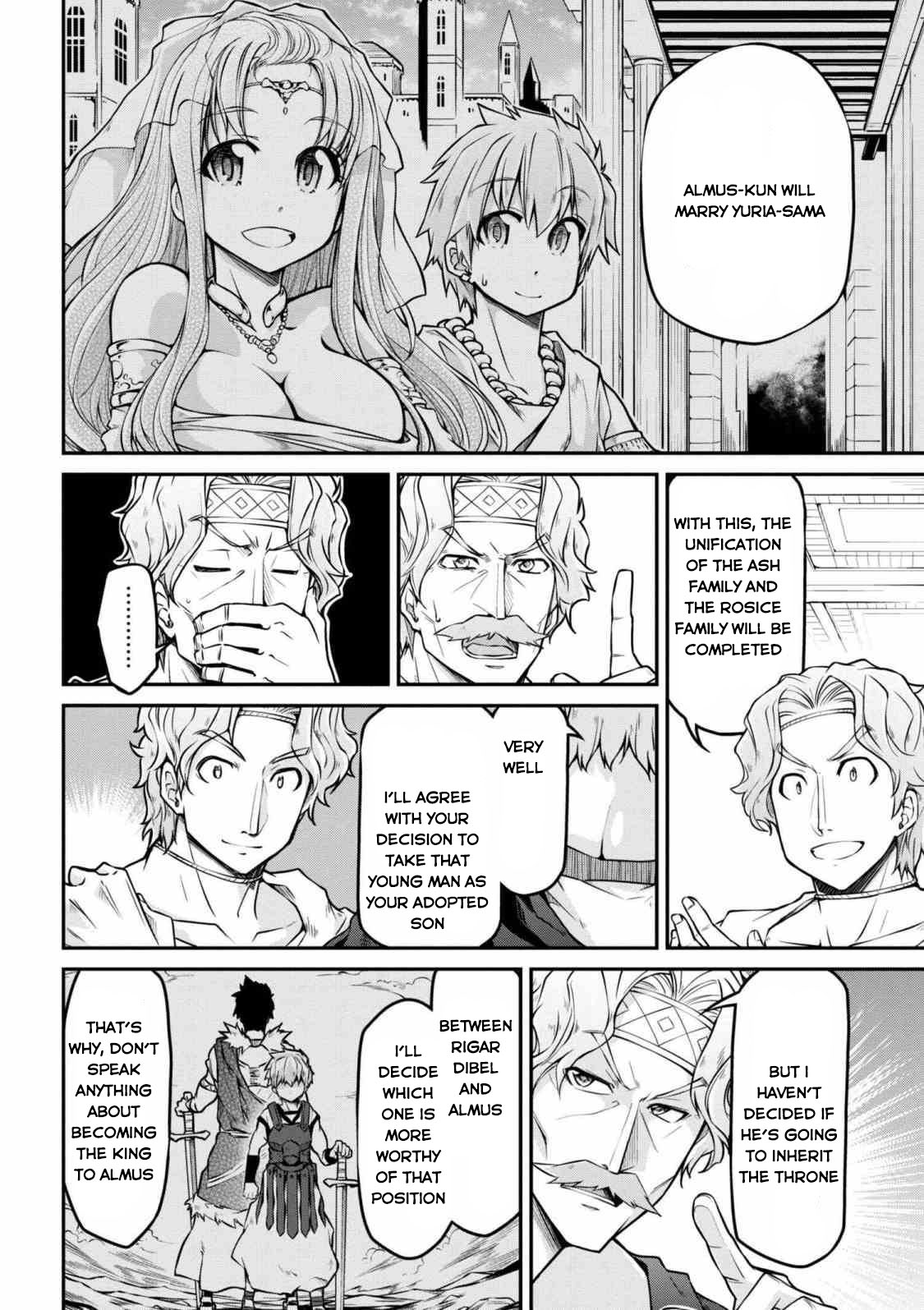 Isekai Kenkokuki Chapter 21.2 page 11 - Chapter 21.2