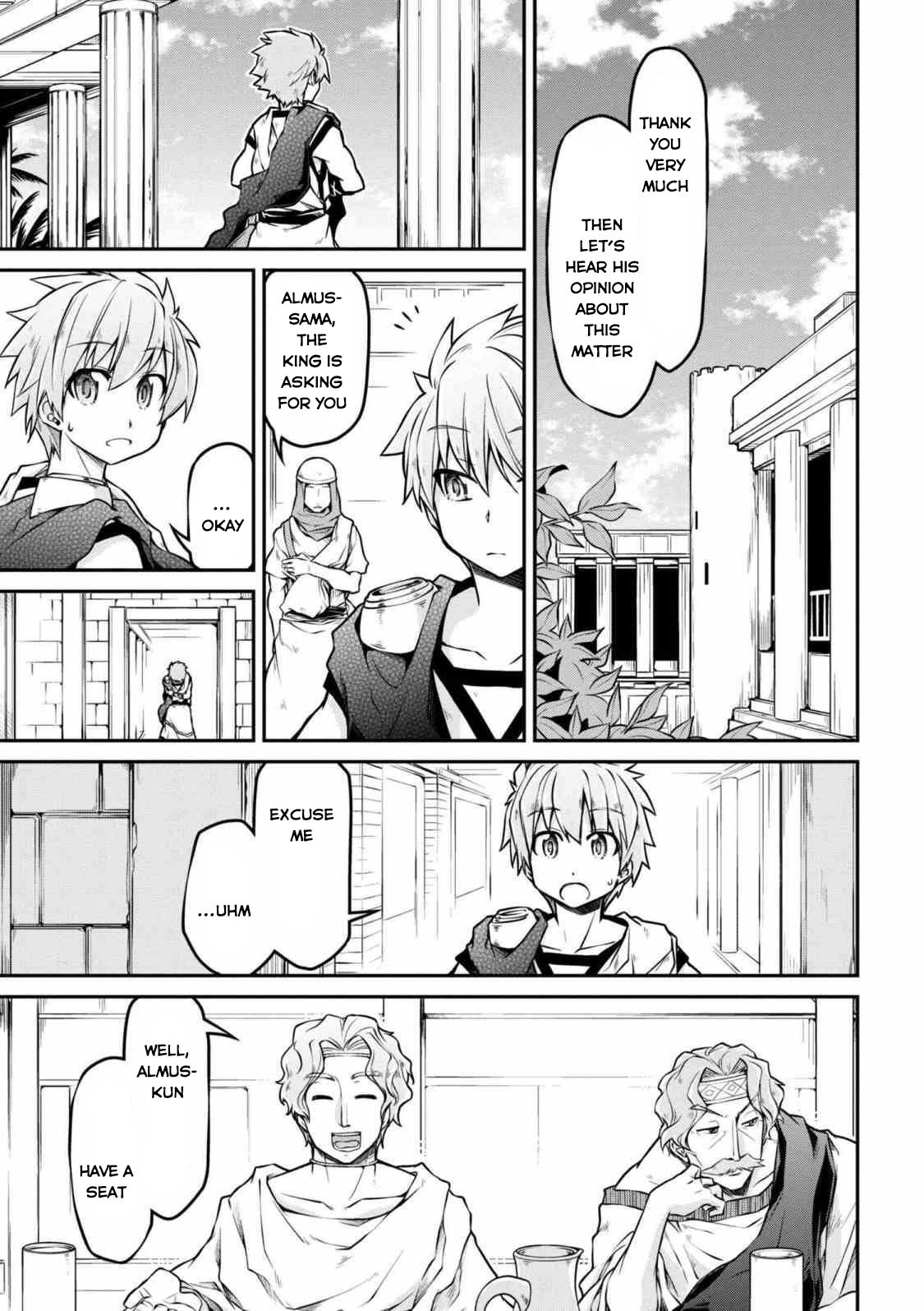 Isekai Kenkokuki Chapter 21.2 page 12 - Chapter 21.2