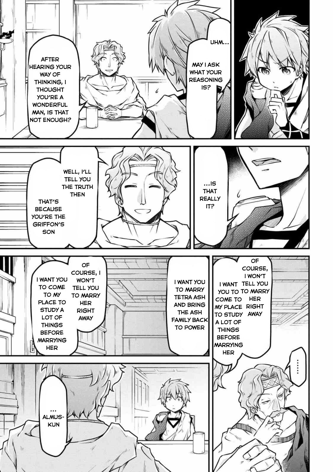 Isekai Kenkokuki Chapter 21.2 page 14 - Chapter 21.2