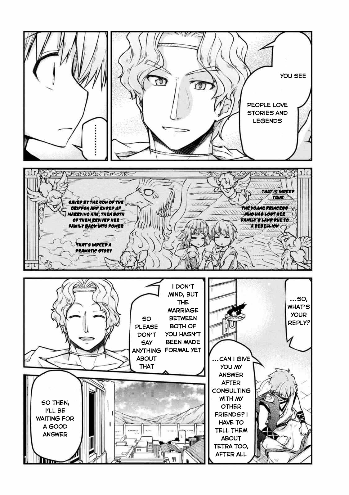 Isekai Kenkokuki Chapter 21.2 page 15 - Chapter 21.2