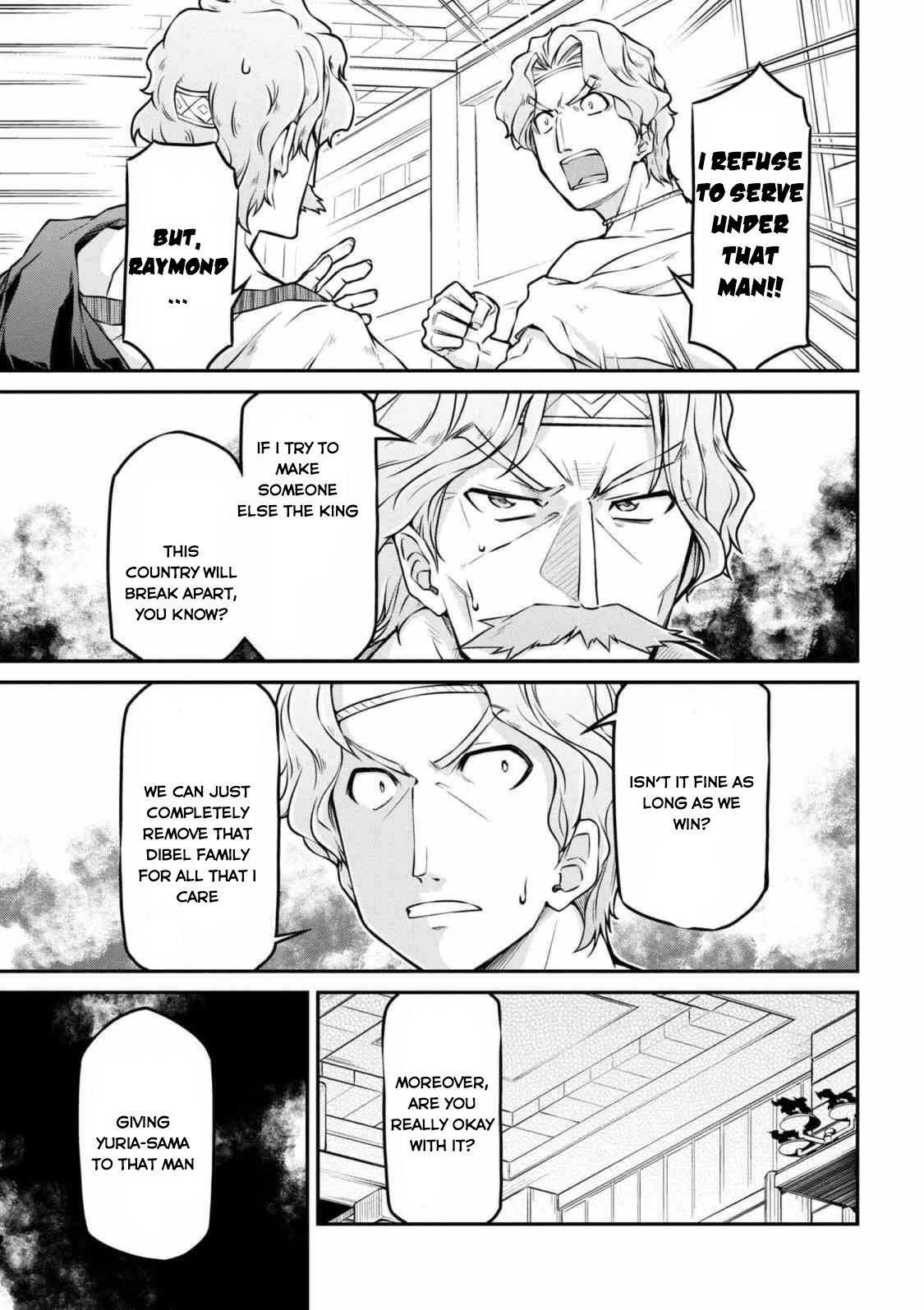 Isekai Kenkokuki Chapter 21.2 page 6 - Chapter 21.2