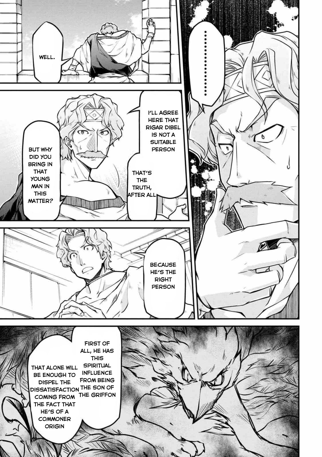 Isekai Kenkokuki Chapter 21.2 page 8 - Chapter 21.2