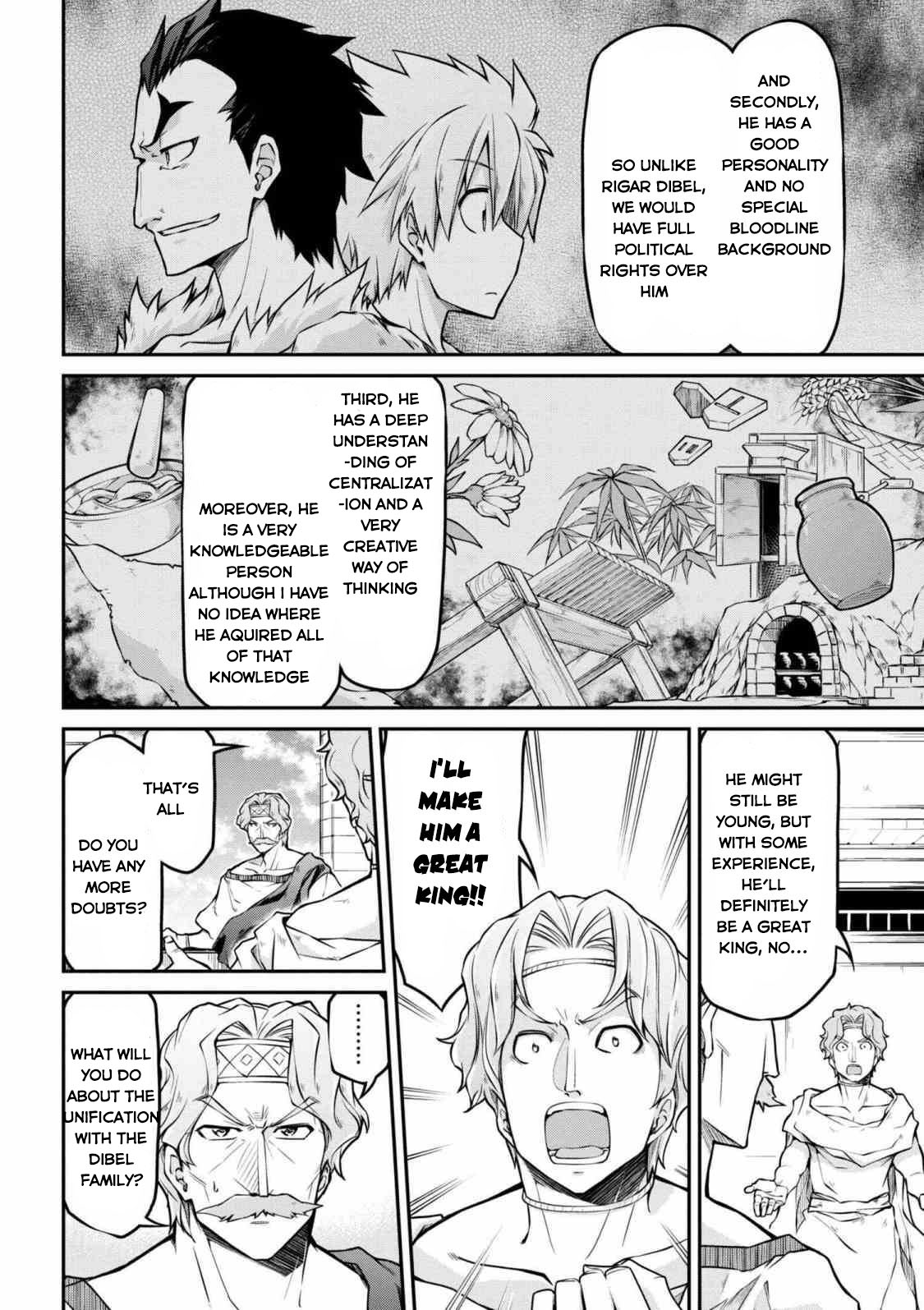 Isekai Kenkokuki Chapter 21.2 page 9 - Chapter 21.2