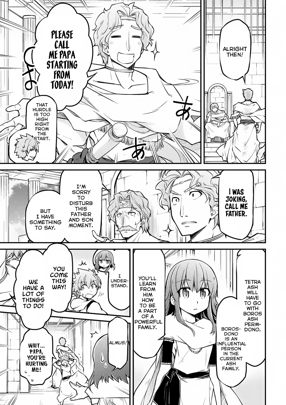 Isekai Kenkokuki Chapter 22 page 12 - Chapter 22