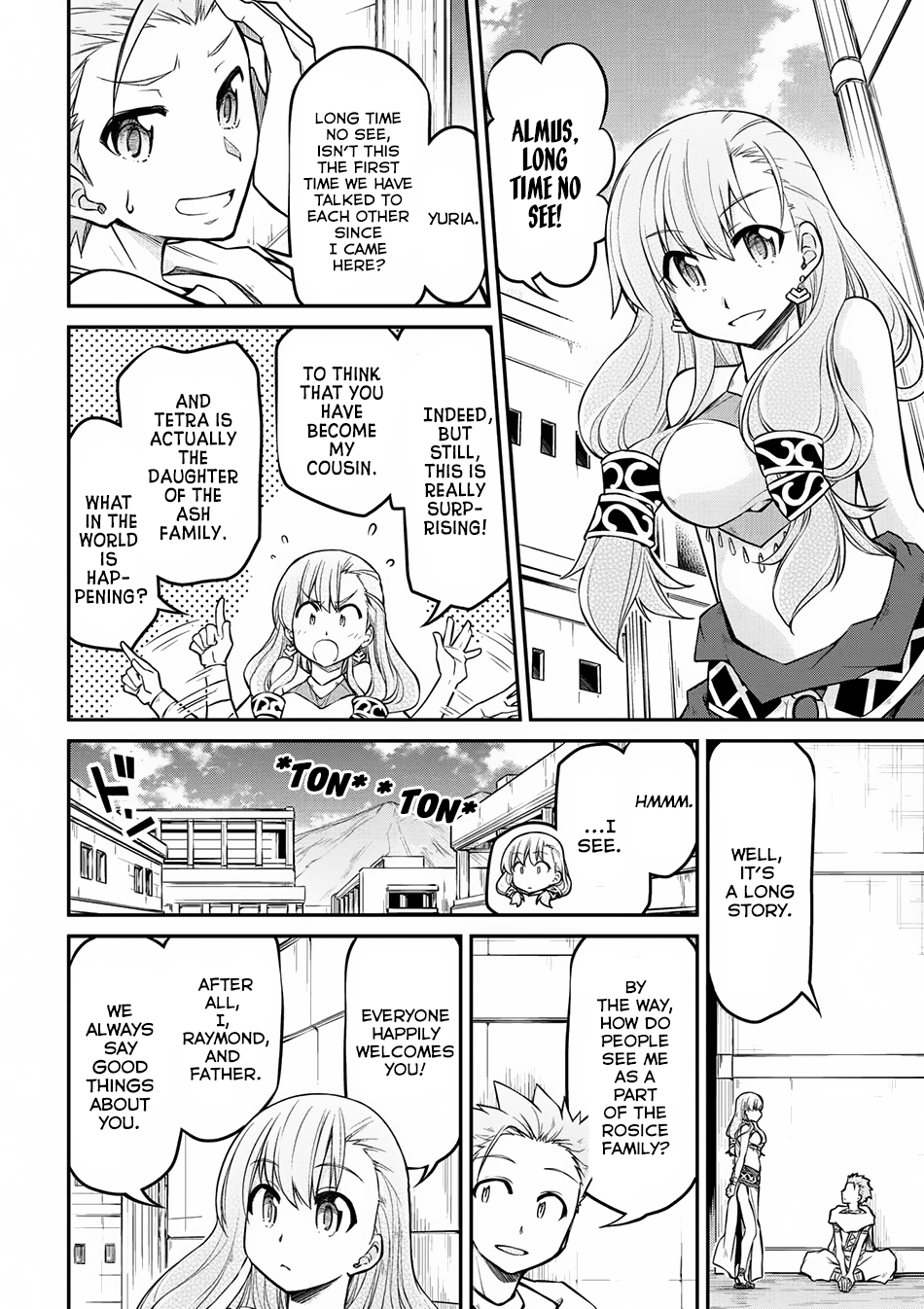 Isekai Kenkokuki Chapter 22 page 15 - Chapter 22
