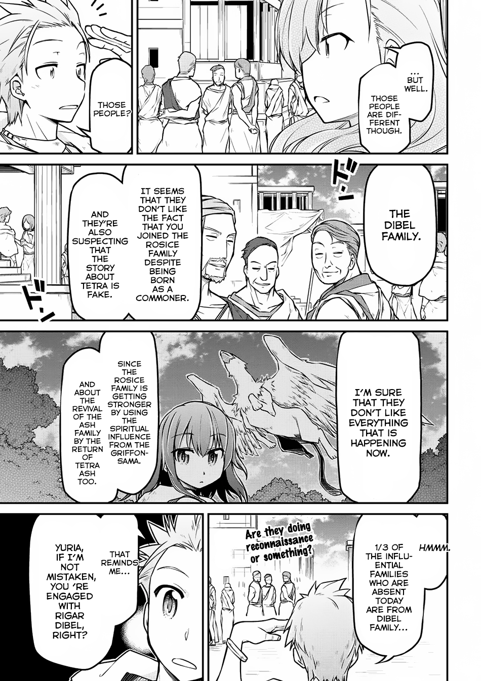 Isekai Kenkokuki Chapter 22 page 16 - Chapter 22