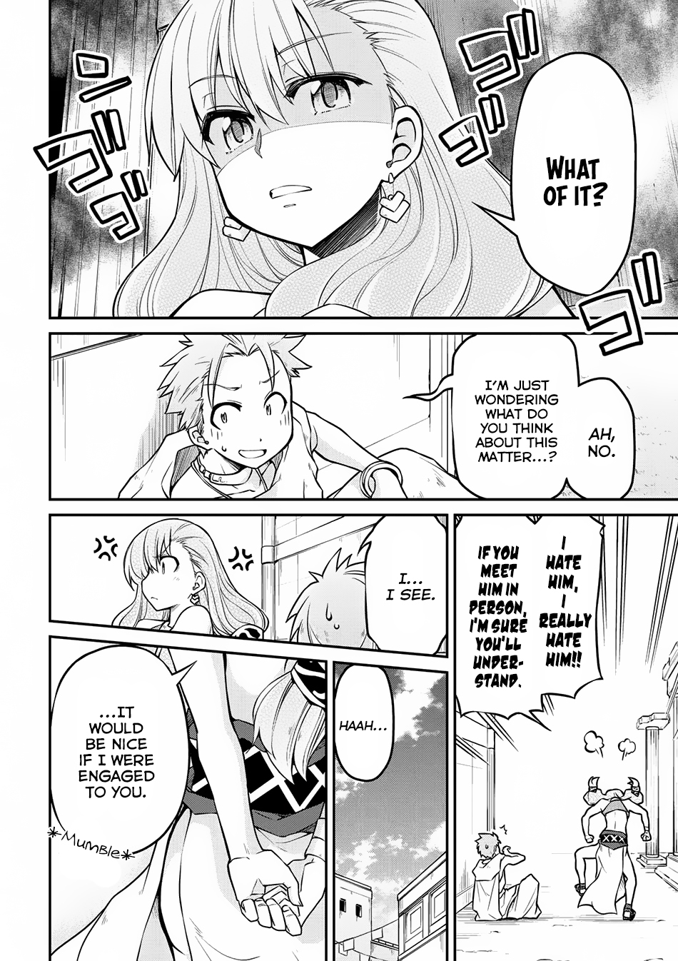 Isekai Kenkokuki Chapter 22 page 17 - Chapter 22