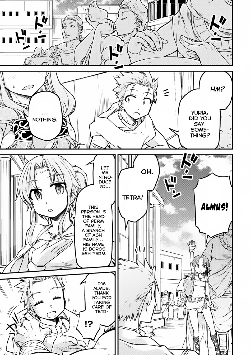 Isekai Kenkokuki Chapter 22 page 18 - Chapter 22