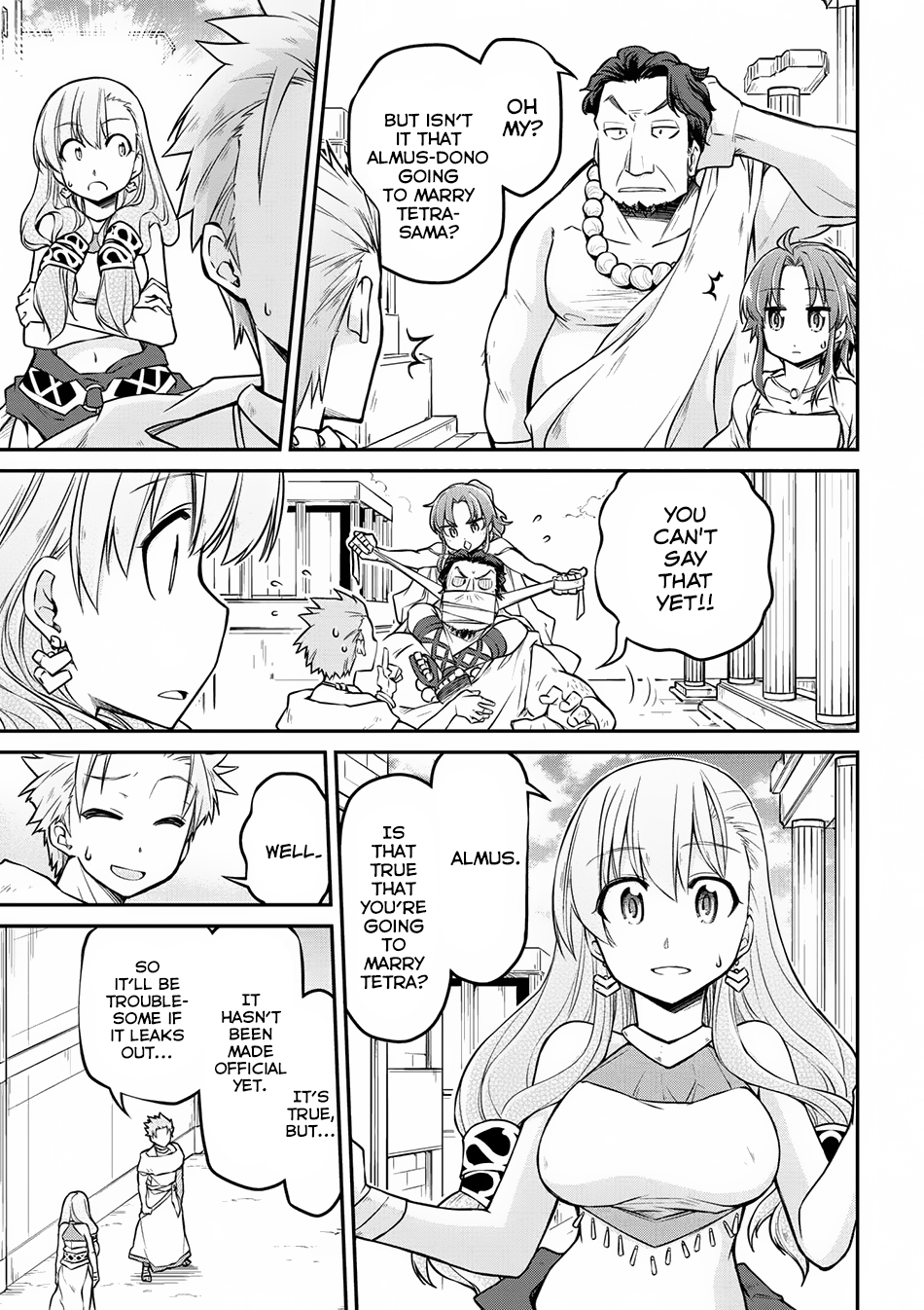Isekai Kenkokuki Chapter 22 page 20 - Chapter 22