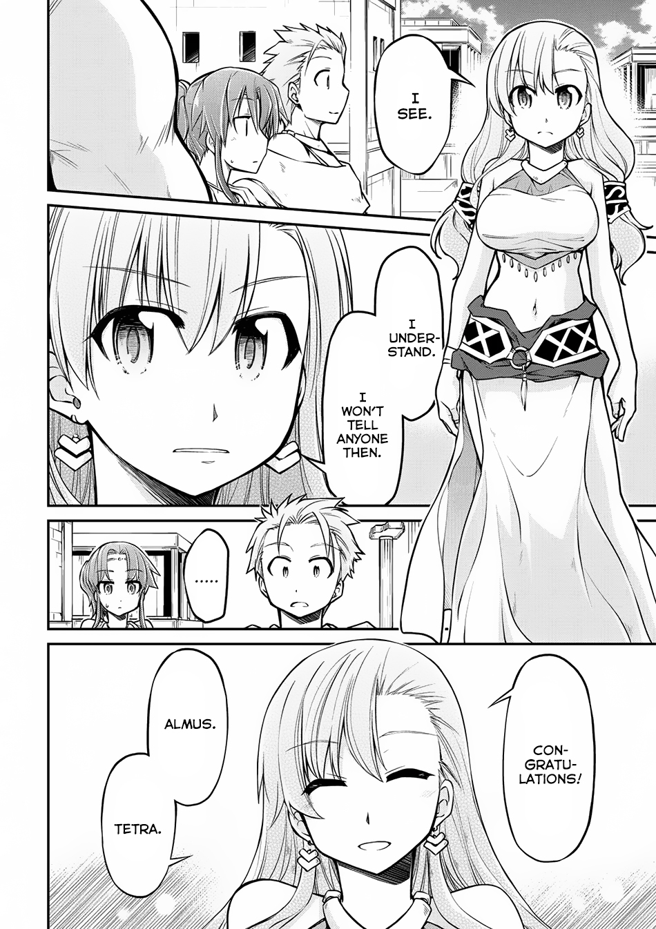 Isekai Kenkokuki Chapter 22 page 21 - Chapter 22