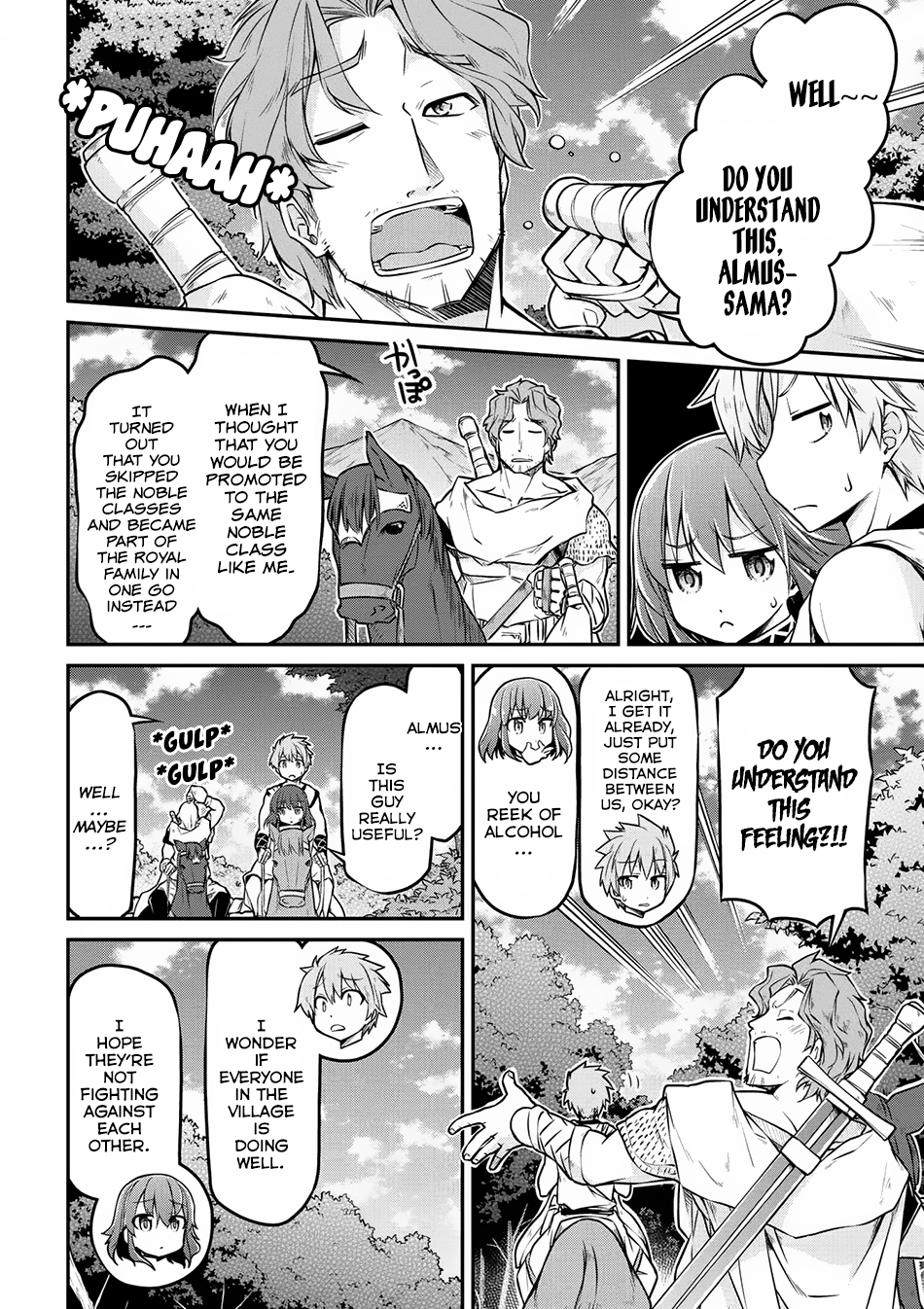 Isekai Kenkokuki Chapter 22 page 23 - Chapter 22