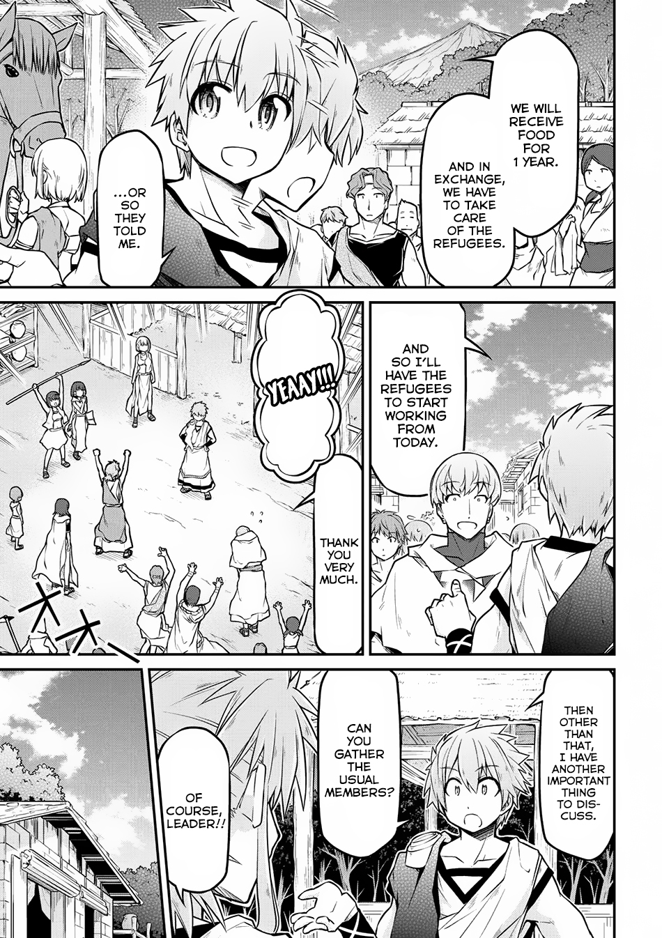 Isekai Kenkokuki Chapter 22 page 4 - Chapter 22