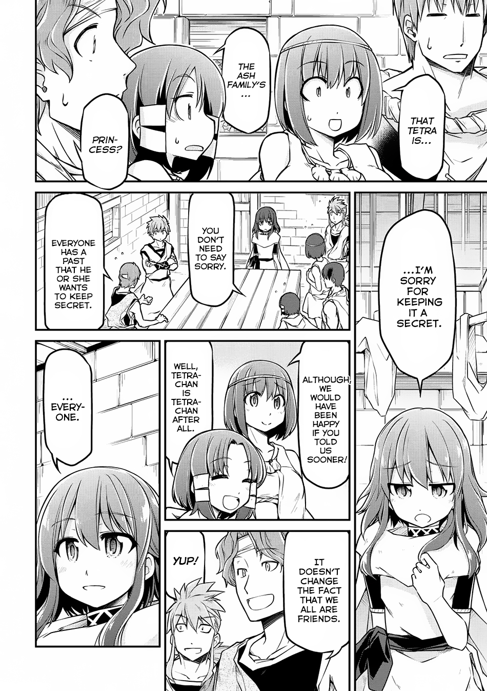 Isekai Kenkokuki Chapter 22 page 5 - Chapter 22