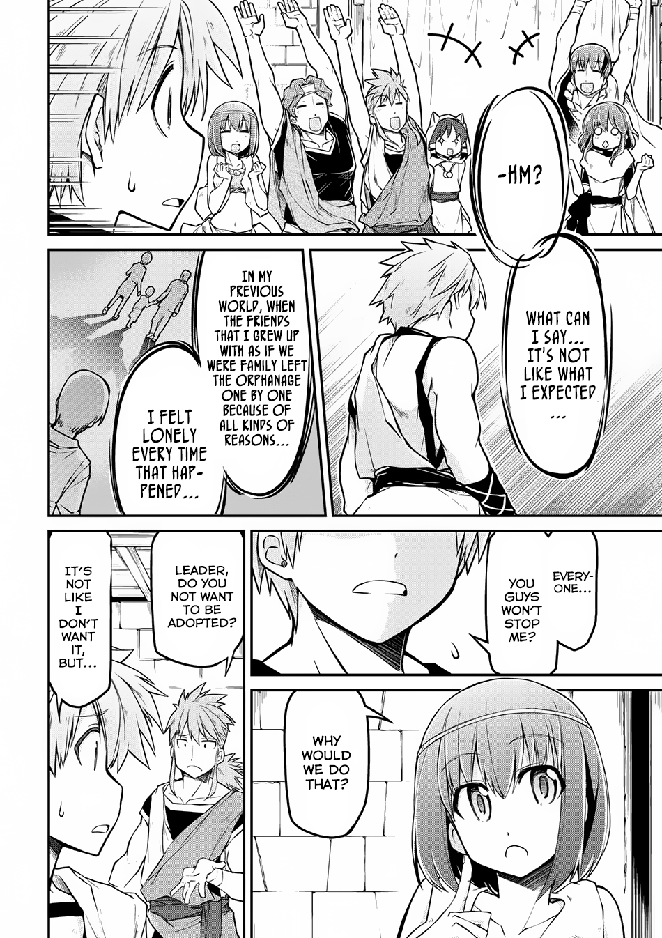 Isekai Kenkokuki Chapter 22 page 7 - Chapter 22