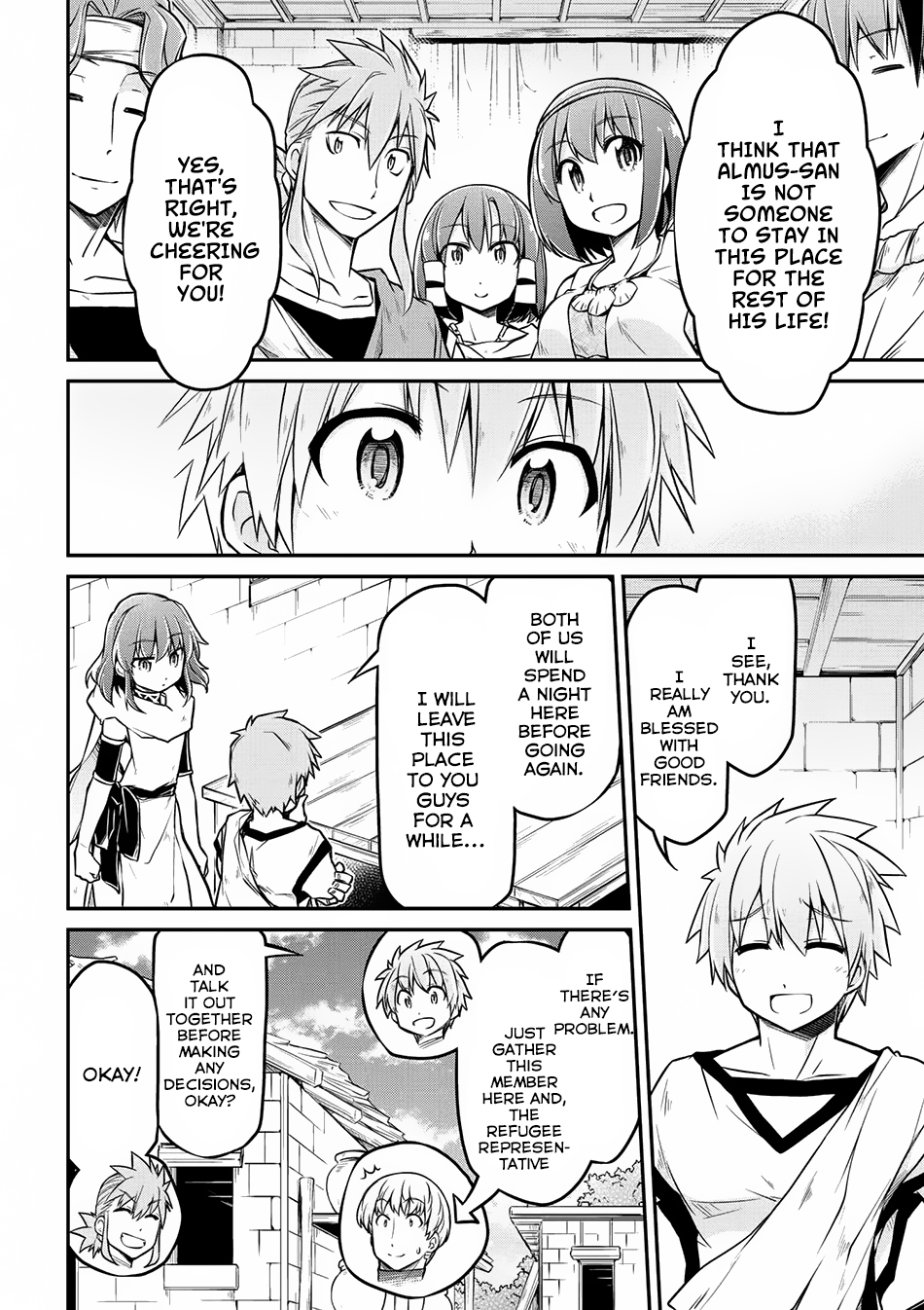 Isekai Kenkokuki Chapter 22 page 9 - Chapter 22
