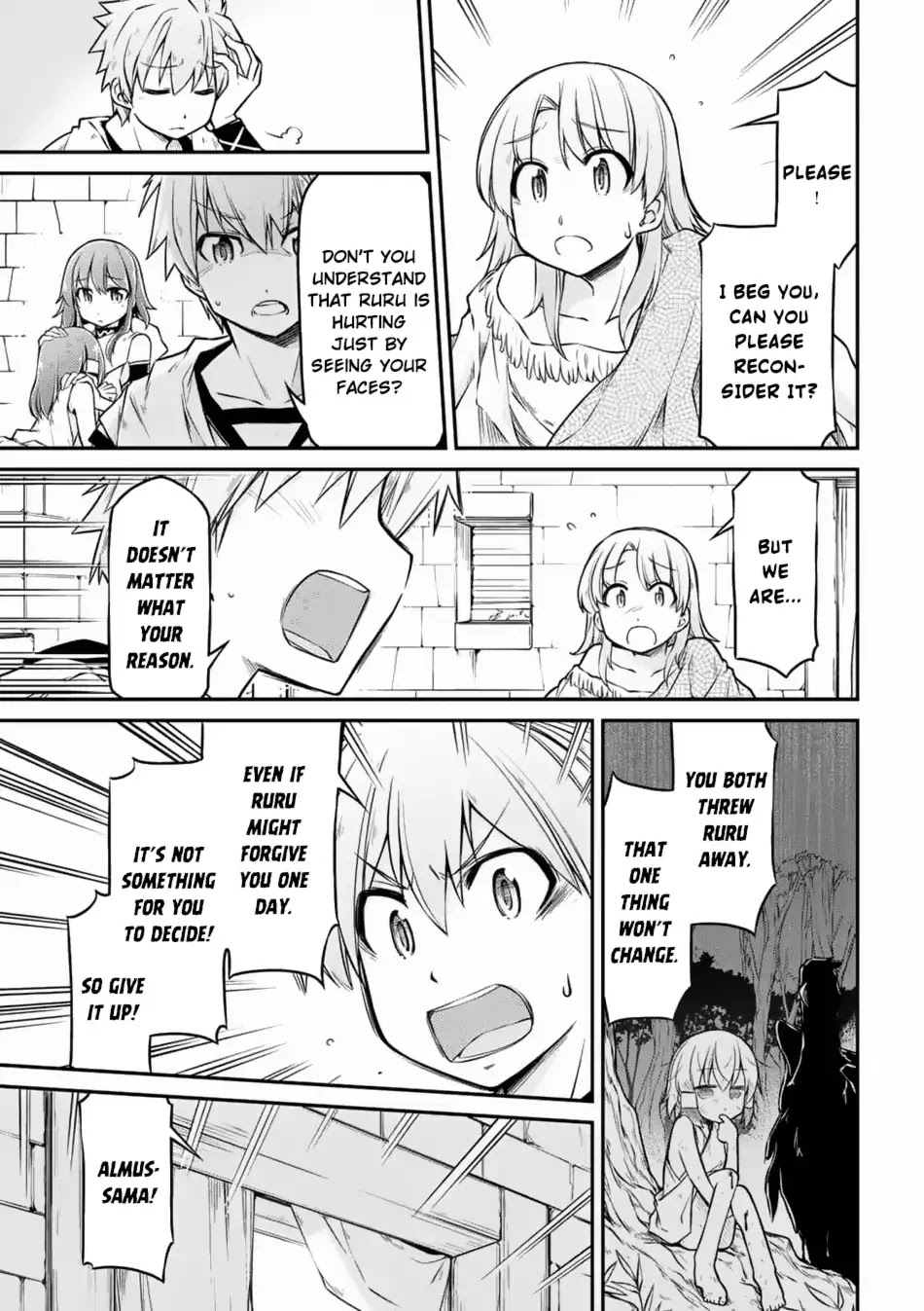 Isekai Kenkokuki Chapter 23.1 page 4 - Chapter 23.1