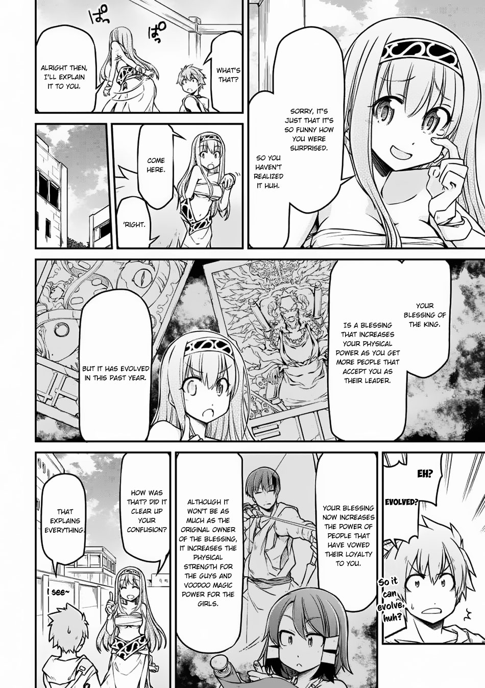 Isekai Kenkokuki Chapter 23.2 page 11 - Chapter 23.2