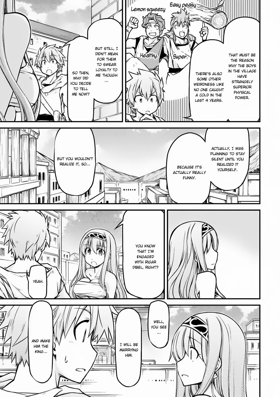 Isekai Kenkokuki Chapter 23.2 page 12 - Chapter 23.2