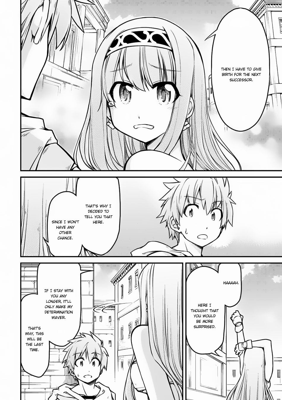 Isekai Kenkokuki Chapter 23.2 page 13 - Chapter 23.2