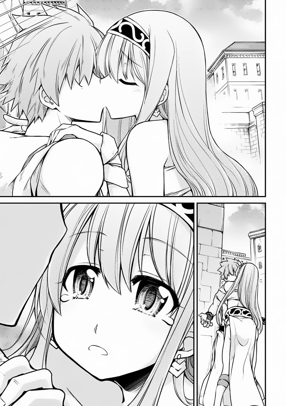 Isekai Kenkokuki Chapter 23.2 page 14 - Chapter 23.2