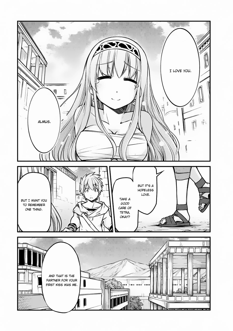 Isekai Kenkokuki Chapter 23.2 page 15 - Chapter 23.2