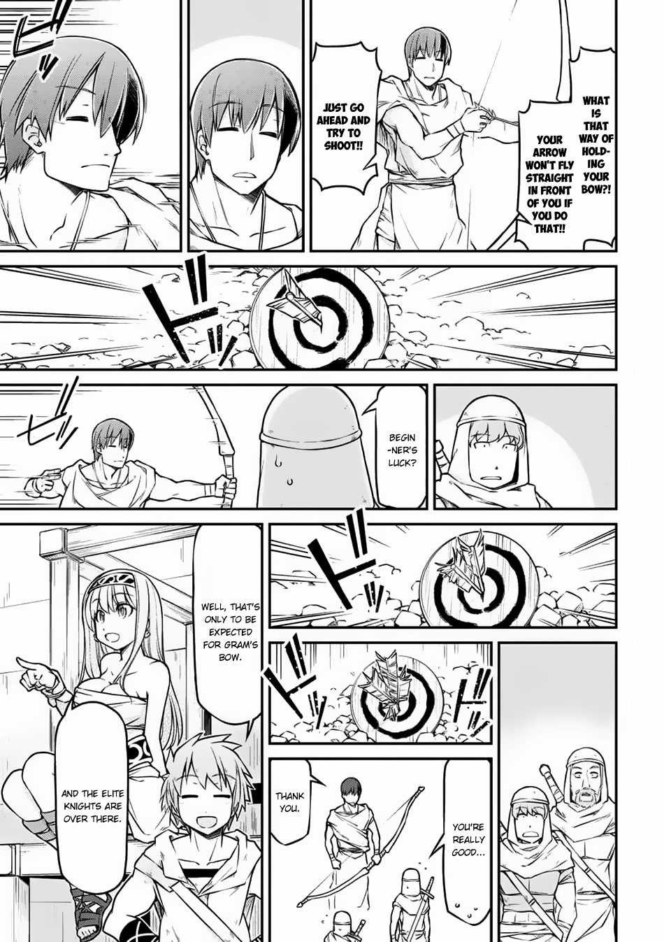 Isekai Kenkokuki Chapter 23.2 page 4 - Chapter 23.2