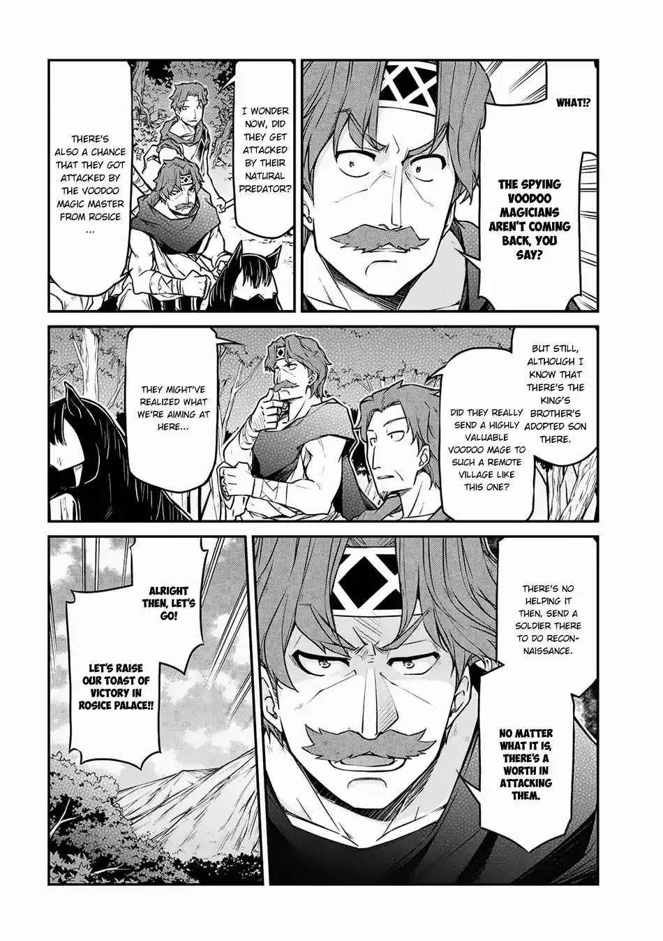 Isekai Kenkokuki Chapter 24.2 page 13 - Chapter 24.2