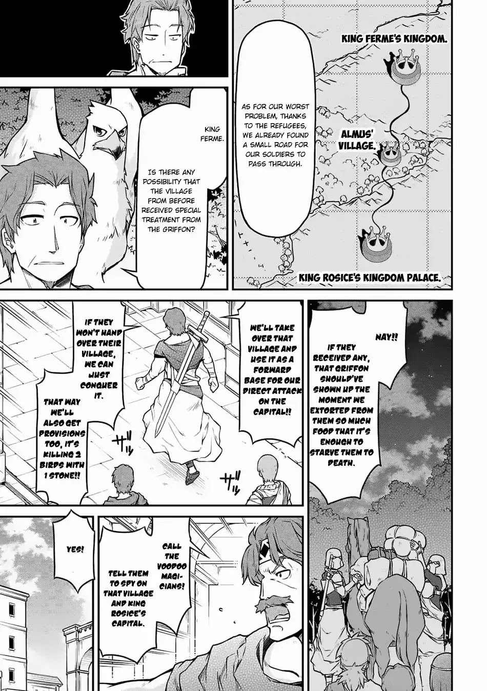 Isekai Kenkokuki Chapter 24.2 page 4 - Chapter 24.2