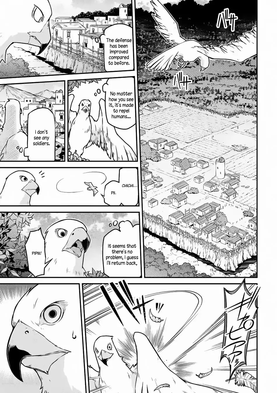 Isekai Kenkokuki Chapter 24.2 page 6 - Chapter 24.2
