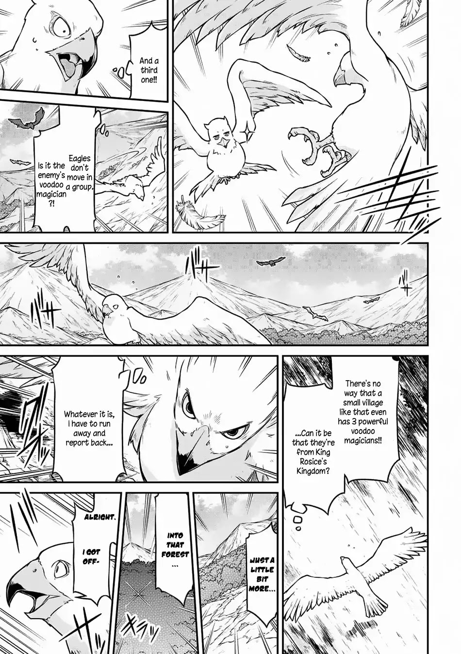 Isekai Kenkokuki Chapter 24.2 page 8 - Chapter 24.2