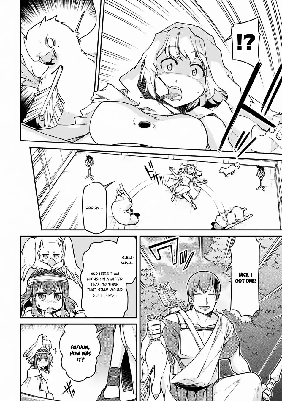 Isekai Kenkokuki Chapter 24.2 page 9 - Chapter 24.2