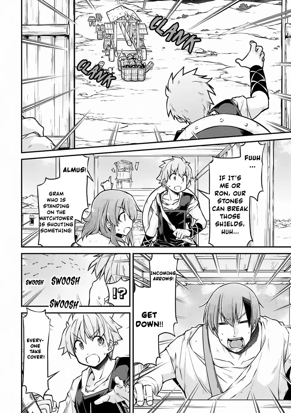 Isekai Kenkokuki Chapter 25.1 page 11 - Chapter 25.1