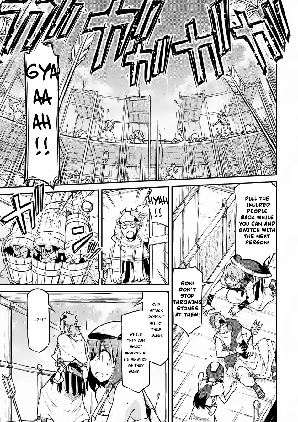 Isekai Kenkokuki Chapter 25.1 page 14 - Chapter 25.1