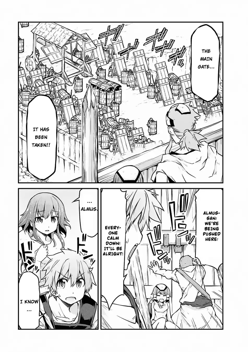 Isekai Kenkokuki Chapter 25.1 page 15 - Chapter 25.1