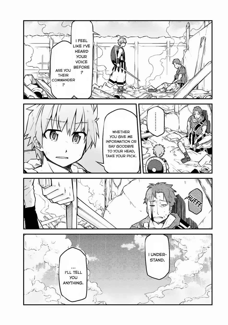 Isekai Kenkokuki Chapter 25.2 page 12 - Chapter 25.2